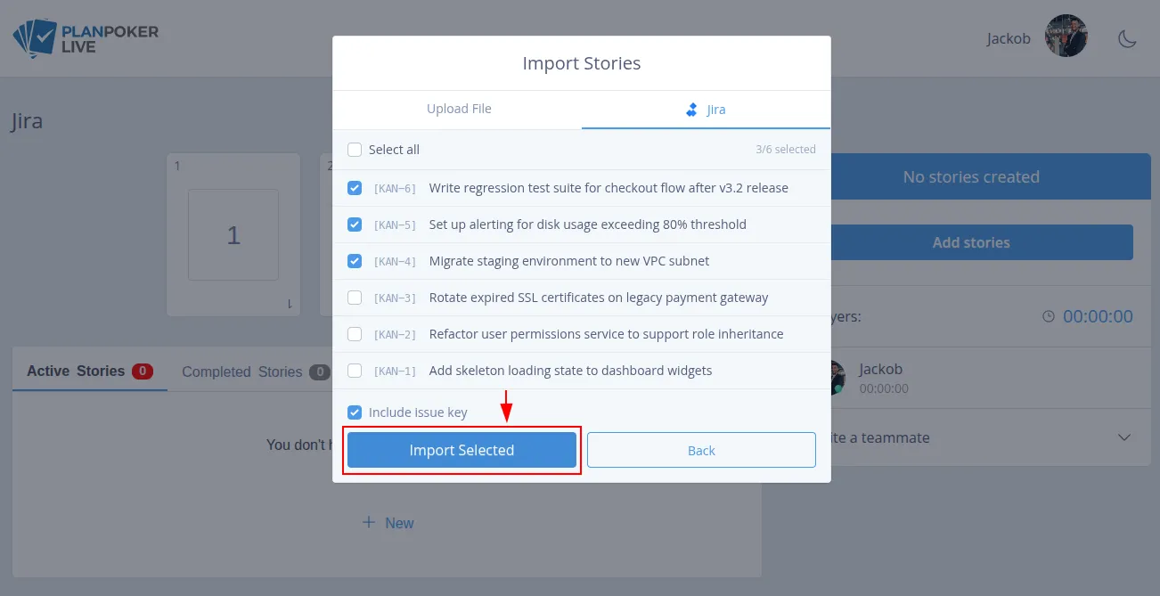 Import and Start Estimating
